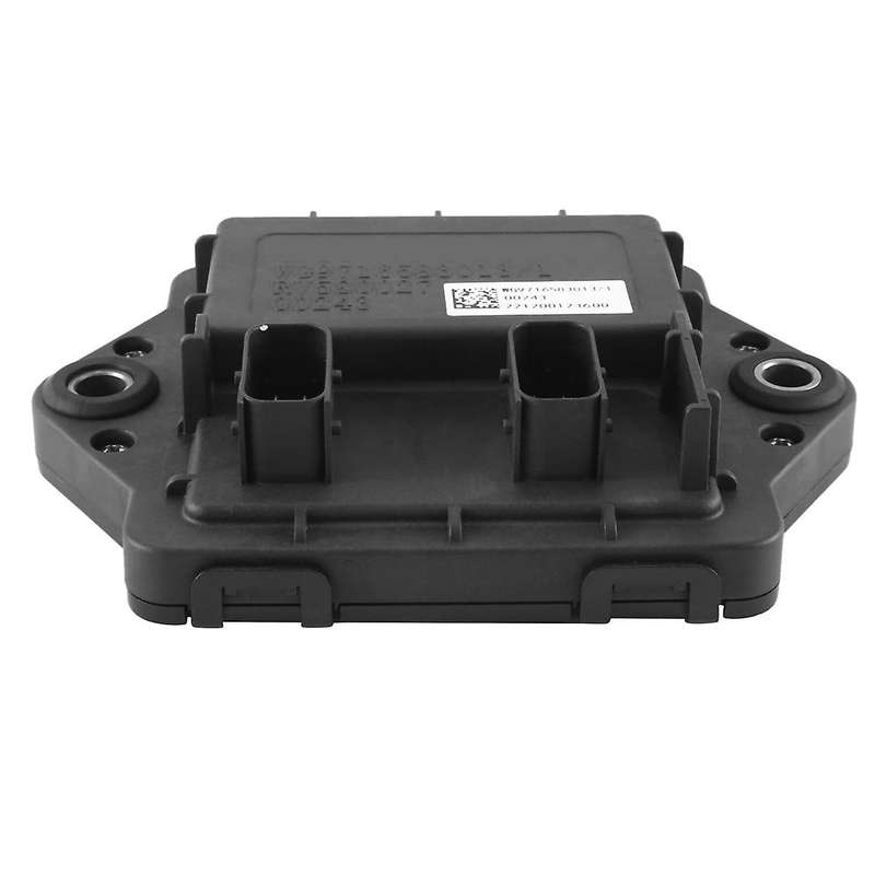 Wg9716583013 Car Vehicle Rear Module for Howo T7h Sitrak C7h C9h Trailer Module Computer Board Cont