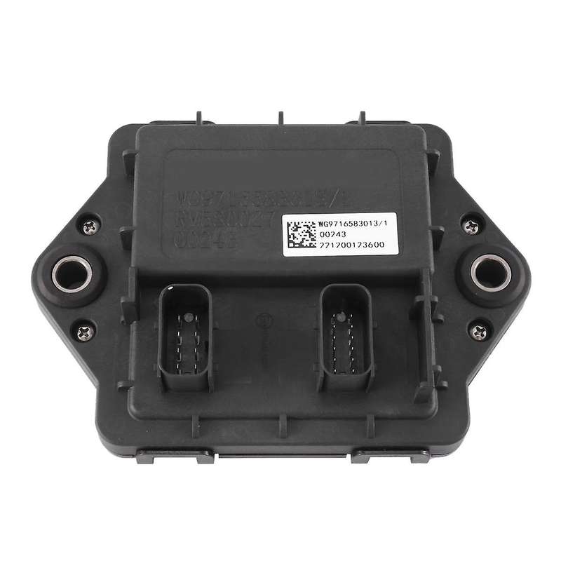 Wg9716583013 Car Vehicle Rear Module for Howo T7h Sitrak C7h C9h Trailer Module Computer Board Cont