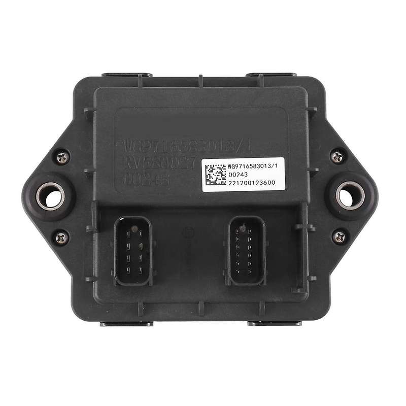 Wg9716583013 Car Vehicle Rear Module for Howo T7h Sitrak C7h C9h Trailer Module Computer Board Cont