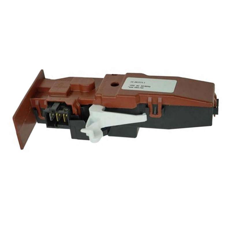 WH10X20821 Washer Door Lock Switch Replacement for for 00648526,WH01X20823,GFWH1200H0WW,GFWS1700H1WW