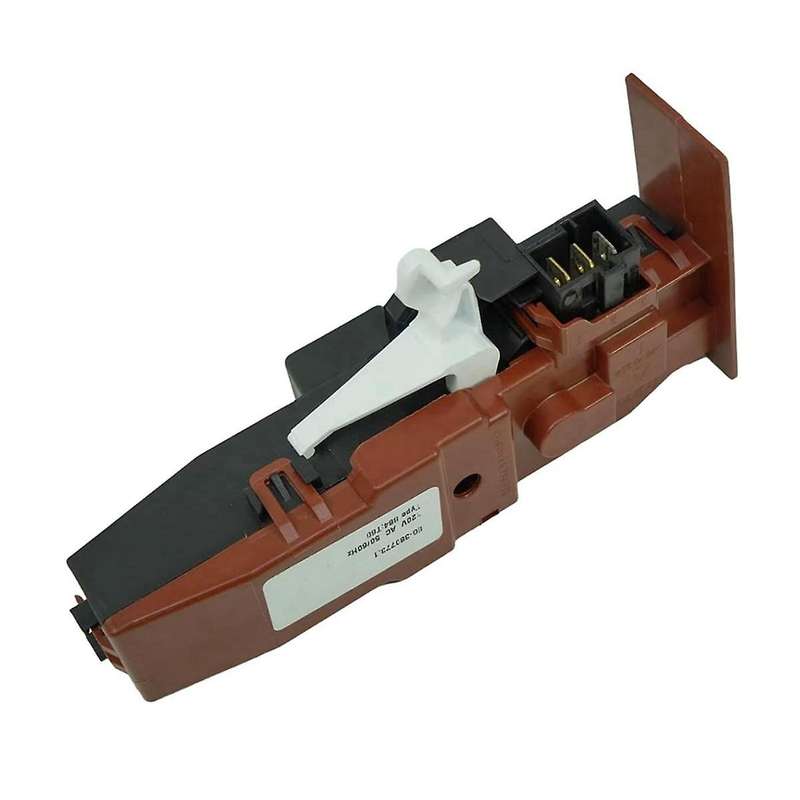 WH10X20821 Washer Door Lock Switch Replacement for for 00648526,WH01X20823,GFWH1200H0WW,GFWS1700H1WW