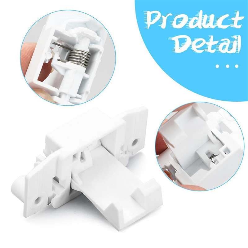 Wh02x24399 44555158 Washer Lid Lock Replacement Ap5999576 for and Lock Switch