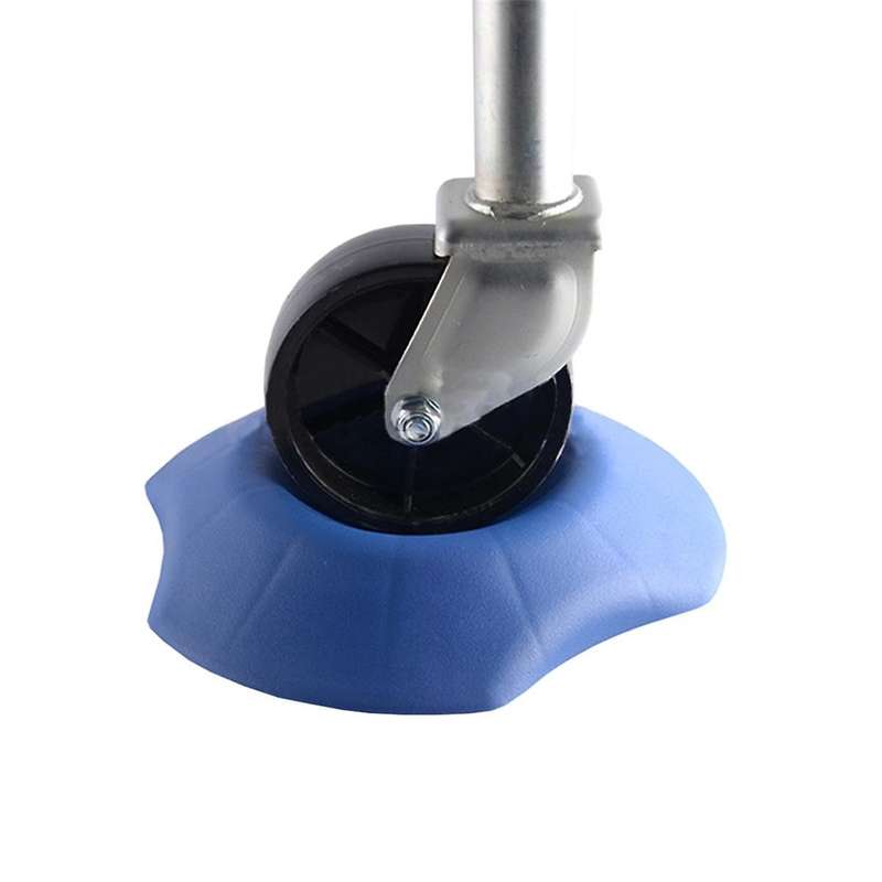 Wheel Dock Stopper Wheel Chocks Trailers Anti Skid Fixed Blocks Tire Blocker Used for Caravan Camper