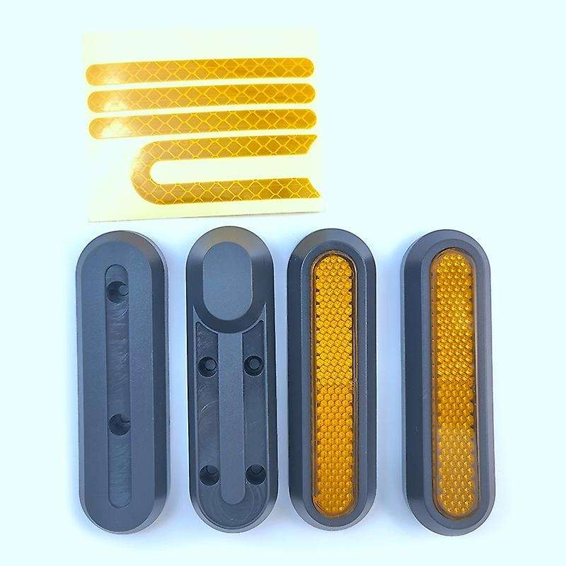Wheel Cover Shell for Pro 2/1s/m365 Electric Scooter Front Rear Safety Reflective Parts