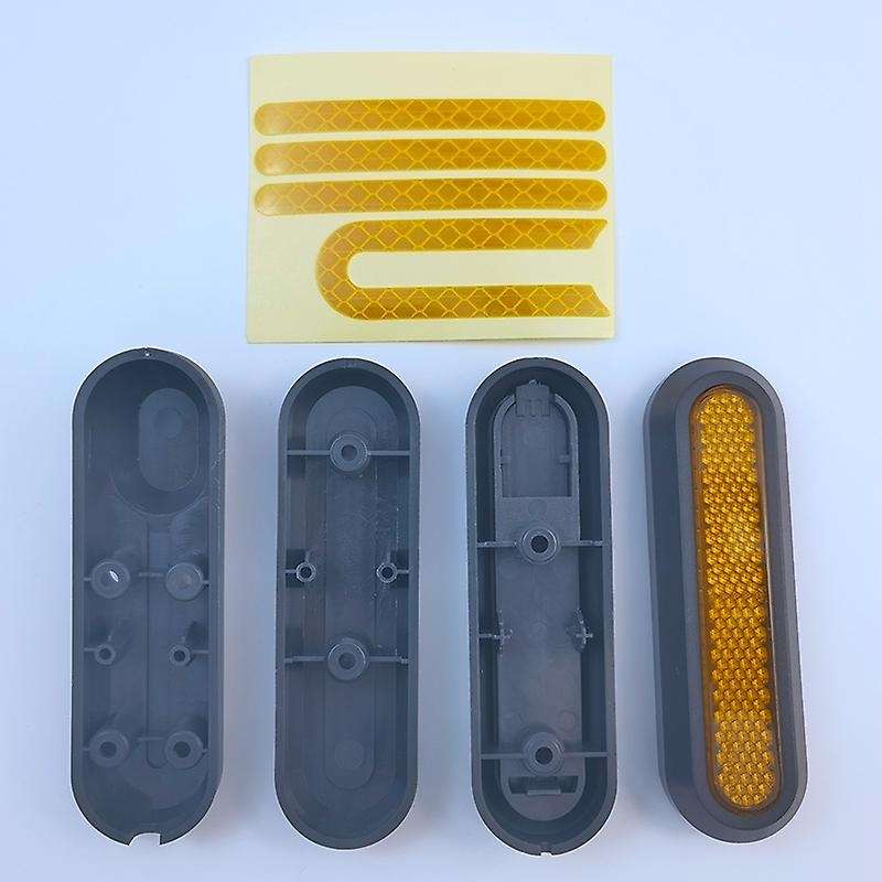 Wheel Cover Shell for Pro 2/1s/m365 Electric Scooter Front Rear Safety Reflective Parts