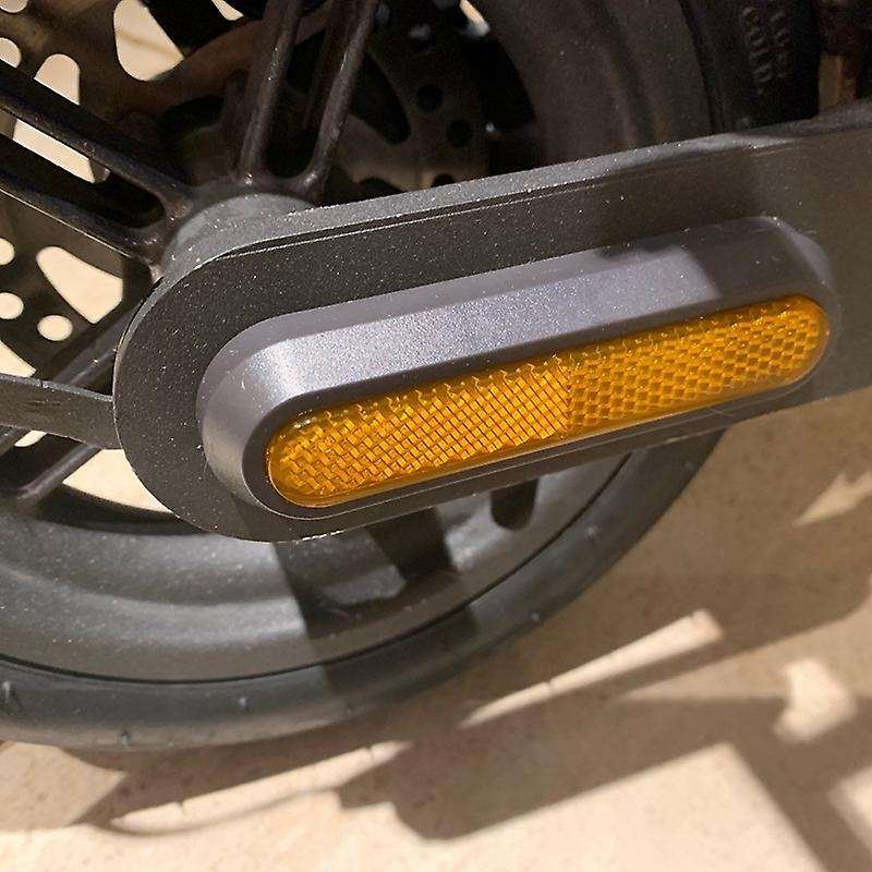 Wheel Cover Shell for Pro 2/1s/m365 Electric Scooter Front Rear Safety Reflective Parts