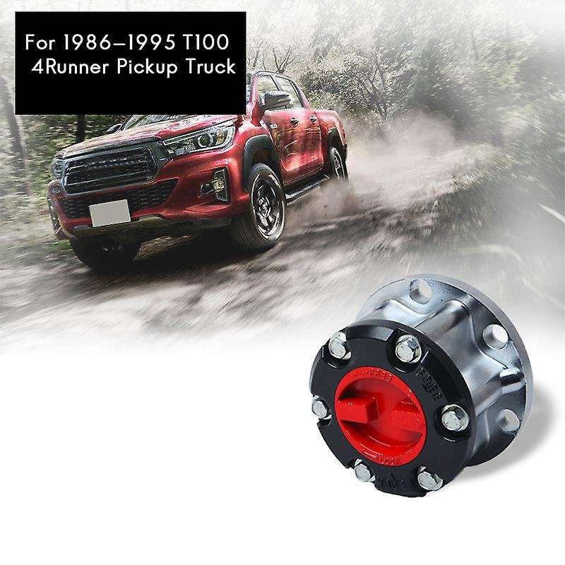 Wheel Hub Manual Lock for 86-95 T100 Truck 4 Runner Manual