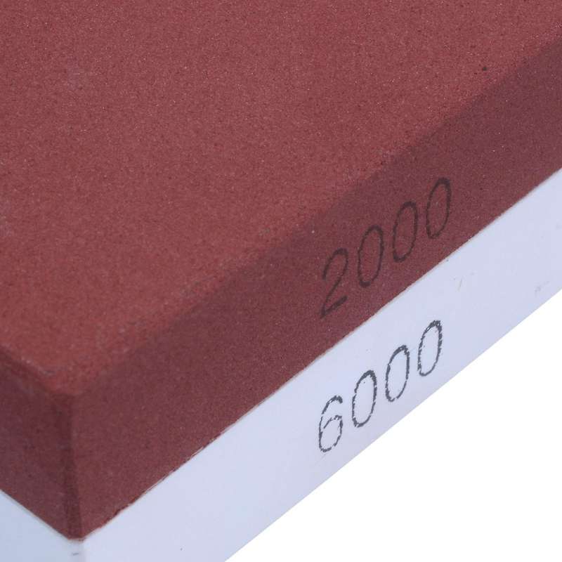 Whetstone Knife Sharpener, Sharpening Stone 2000/6000 Girt Water Stone for Knives
