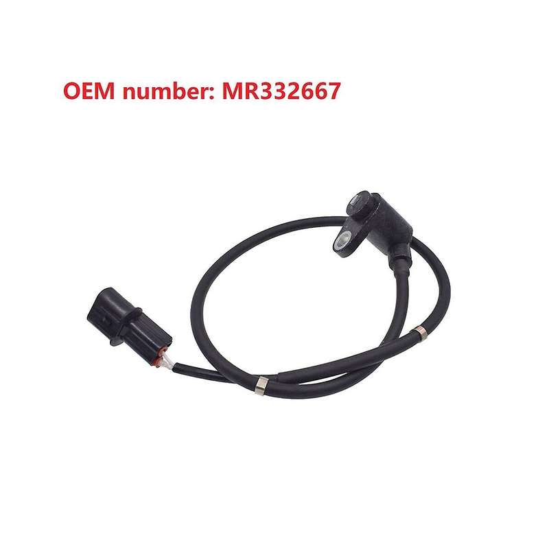Wheel Speed Sensor MR332667 Fit for Triton 2.0 2.4 2.5 1996-2007 1990-2000