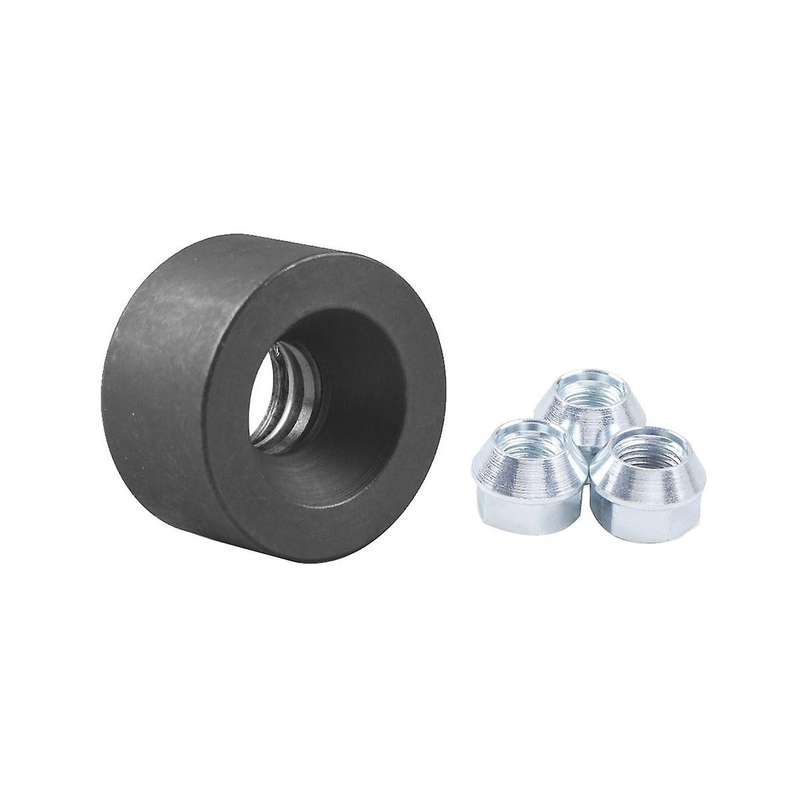 Wheel Stud Installer Tool Wheel Bolt Installer 3/4inch Hex Wheel Lug Nuts 12x1.5, 12x1.25,14x1.5 Fo