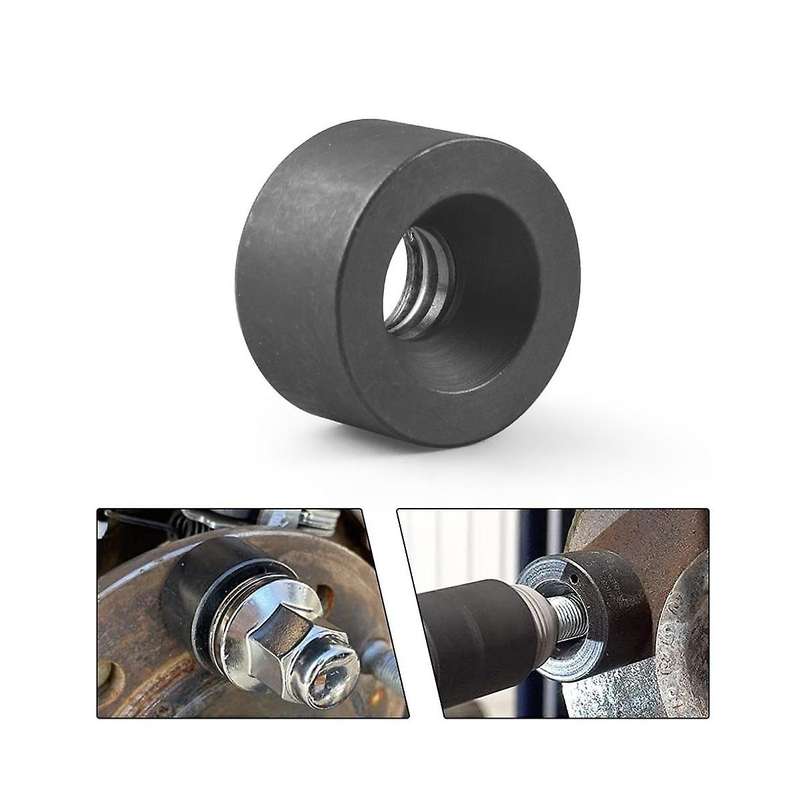 Wheel Stud Installer Tool Wheel Bolt Installer 3/4inch Hex Wheel Lug Nuts 12x1.5, 12x1.25,14x1.5 Fo