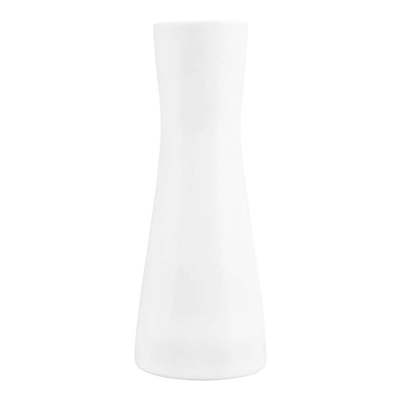 White Ceramic Vase Minimalist Style Decoration, Decoration Porcelain Vase Design (a Style)