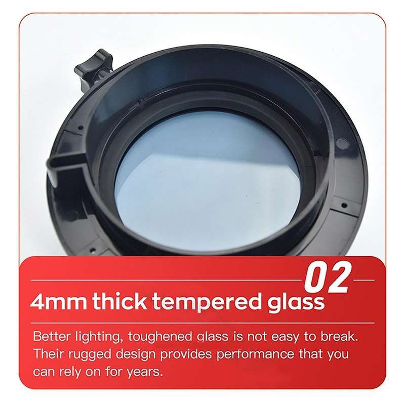 White Round Portholes Plastic Hatches Port Lights Opening Window 8 Inch Marine Boat RV SFPP1-01 SFP