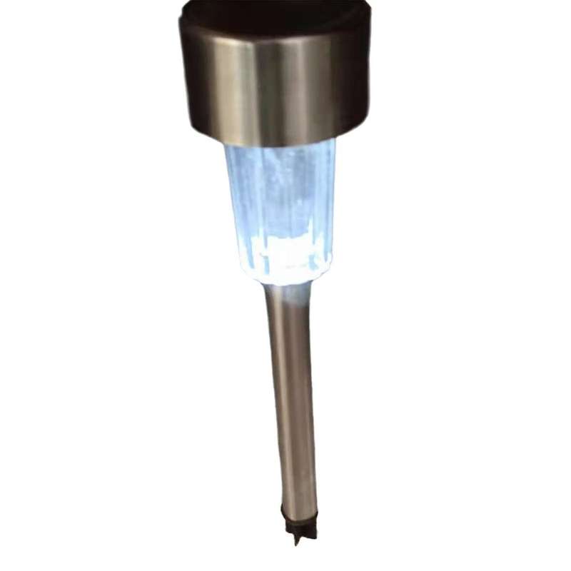 White Solar Lawn Lights, Outdoor Garden Lights, Household Solar Outdoor Lights, Etc.