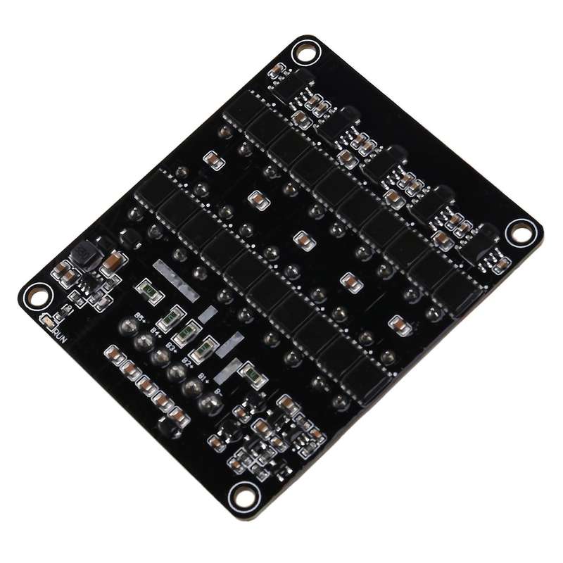 Whole Group Balancer 5S 5A Active Lithium Lipo Lifepo4 Battery Equalizer Energy Transfer Capacitor B