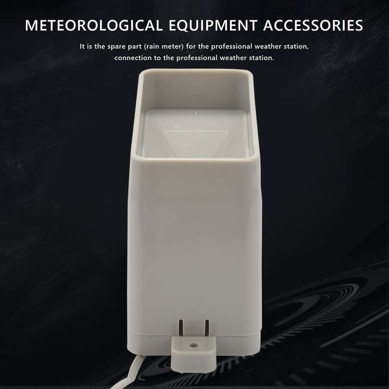 WH-SP- Rain Gauge Meteorological Test Rain Gauge Meteorological Equipment Accessories for Misol