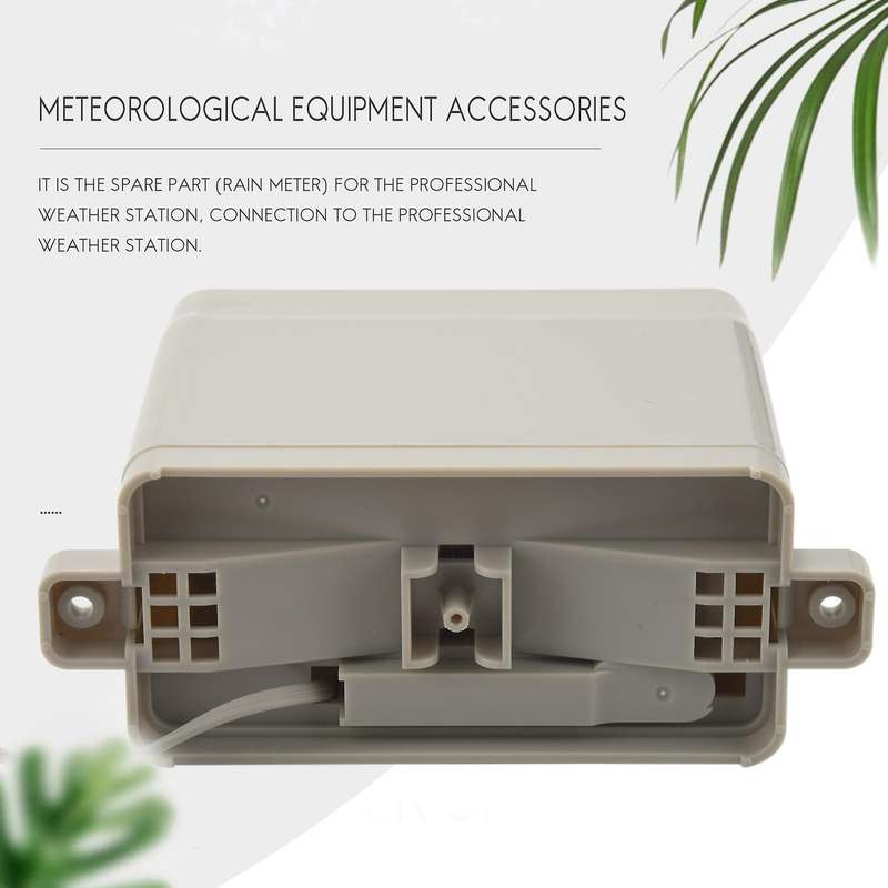 WH-SP- Rain Gauge Meteorological Test Rain Gauge Meteorological Equipment Accessories for Misol