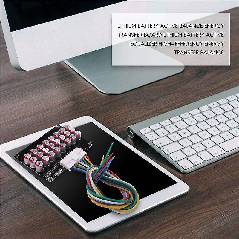 Whole Group Balancer 8S 5A Active Lithium Lifepo4 Battery BMS Board