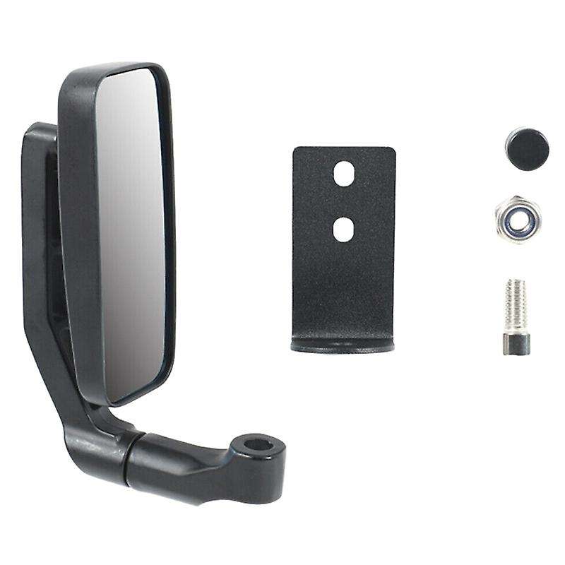 Wide Angle Hood Catch Blind Spot Mirror for 2018-2021