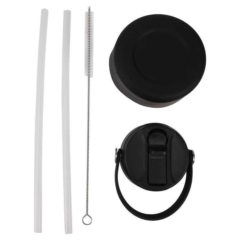Wide Mouth Straw Lid and Protective Combo Pack, Fit for 32oz 40oz Wide Mouth Water