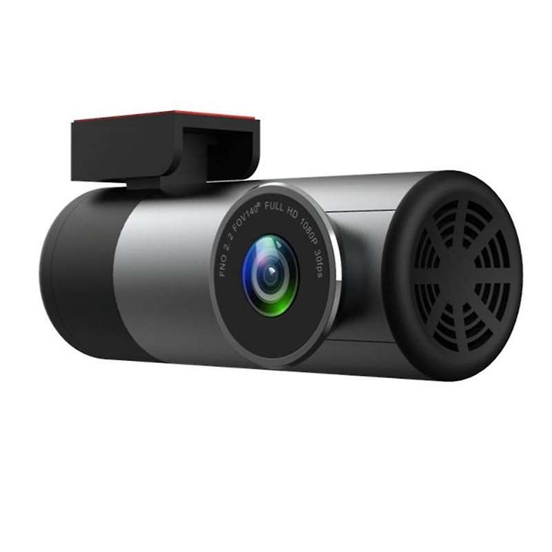 WIFI Dash Cam 1080P Full HD DVR Camera APP Control Video Recorder 140 Degree Wide Angle USB Driving