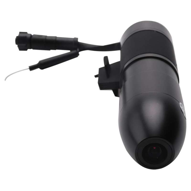 WIFI Dash Cam for Motorcycle, Full HD 720P Video Recorder 140 Wide Angle Lens DVR 12V-36V Waterproof