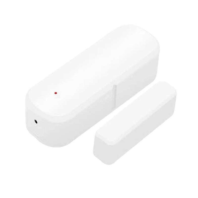 WiFi Door Window Sensor APP Smart Home Security Protection Door Open Closed Detector for Alexa Yande