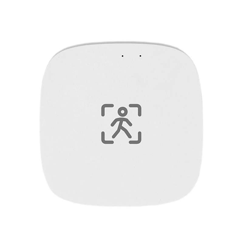 Wifi Human Presence Motion Sensor with Luminance/distance Detection 5/110/220v Tuya Smart Life Home