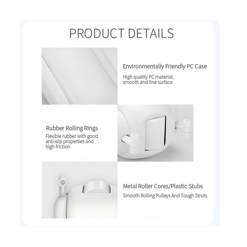 Wifi Intelligent Curtain Motor Curtain Robot Automatic Opener No Wiring with Gateways Support App R