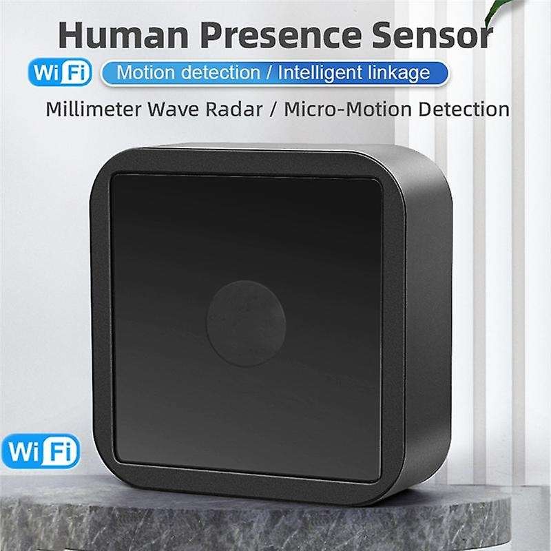 Wifi Human Presence Sensor Mmwave Radar Human Body Exists Sensor