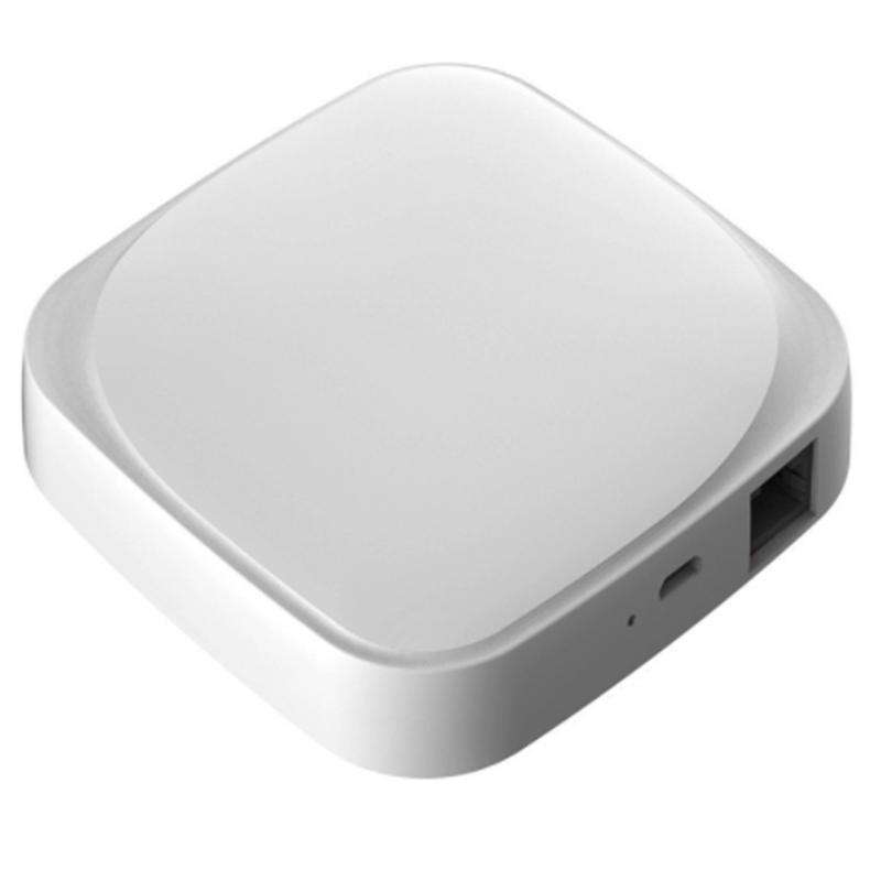 Wifi Multi-Device Linkage Control Central Control Host, Zigbee Smart Gateway, Tuya Smart Multi-Funct