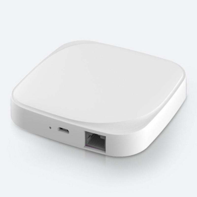 Wifi Multi-Device Linkage Control Central Control Host, Zigbee Smart Gateway, Tuya Smart Multi-Funct
