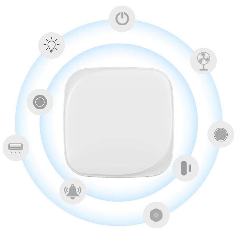 Wifi Multi-Device Linkage Control Central Control Host, Zigbee Smart Gateway, Tuya Smart Multi-Funct