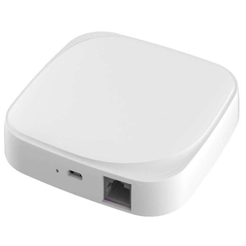Wifi Multi-Device Linkage Control Central Control Host, Zigbee Smart Gateway, Tuya Smart Multi-Funct