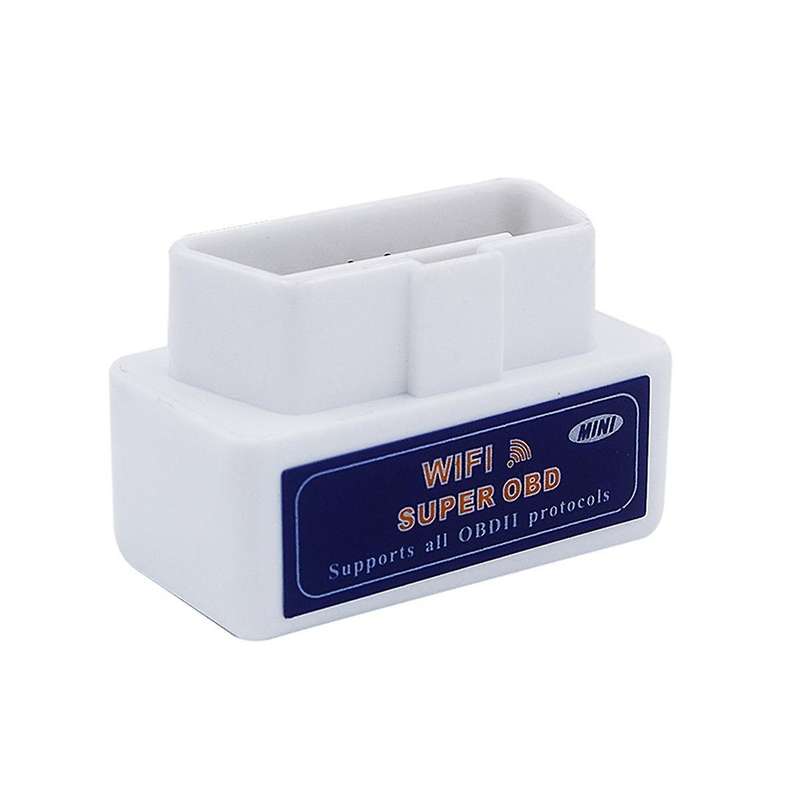 WI-FI OBD2 Scanner V1.5 WIFI Automotive Diagnostic Scanner for Car OBDII Diagnostic Tool Code Reader