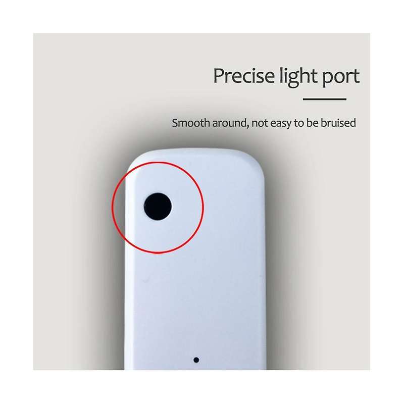 Wifi Light Sensor Intelligent Home Illumination Sensor Linkage Control Brightness Sensor Illuminati