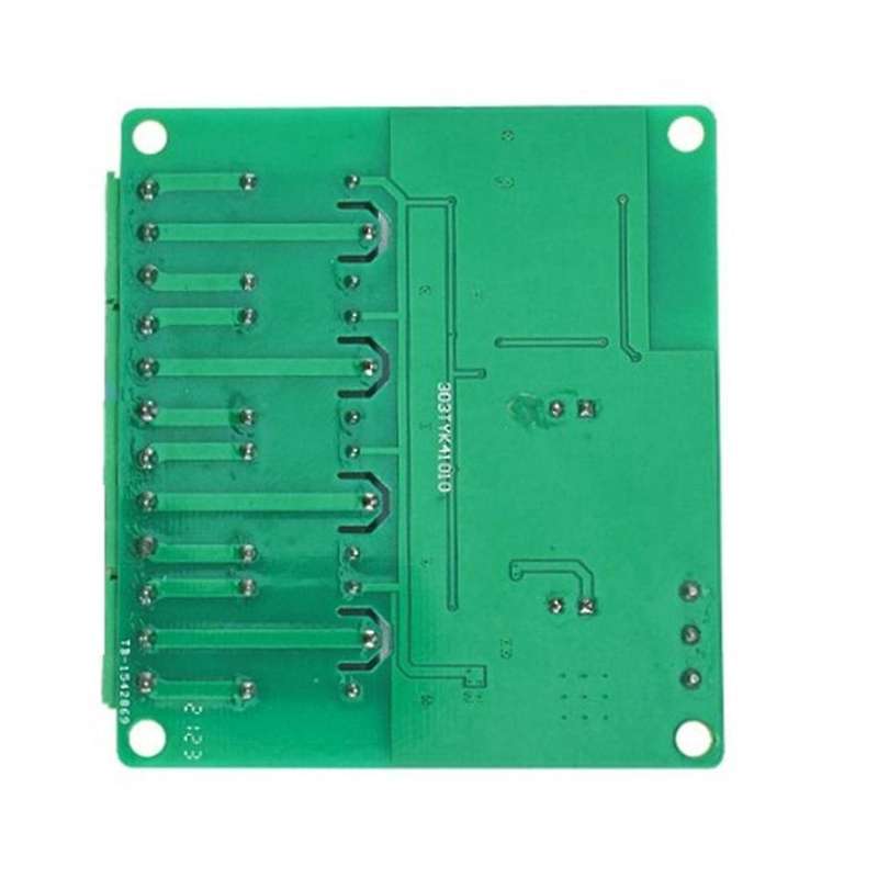 Wifi Smart Quad WiFi Remote Relay Module 4CH DC5V/7-28V 3200W 10A Relays Smart Switch with Tuya Smar