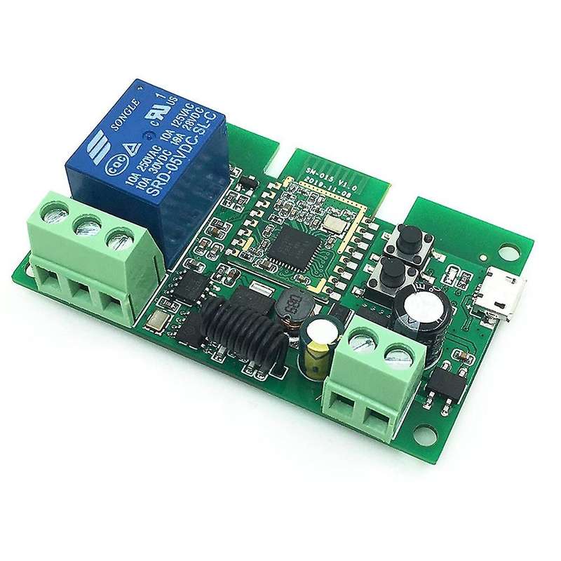 Wifi Relay Switch for ZigBee 3.0 Smart Switch RF Module Smart Home Automation DIY Breaker 1CH DC 5-3