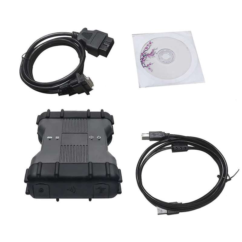 Wifi Supported Can Clip Updated V227 for Can Clip Diagnostic and Programming Multi Language Scan To