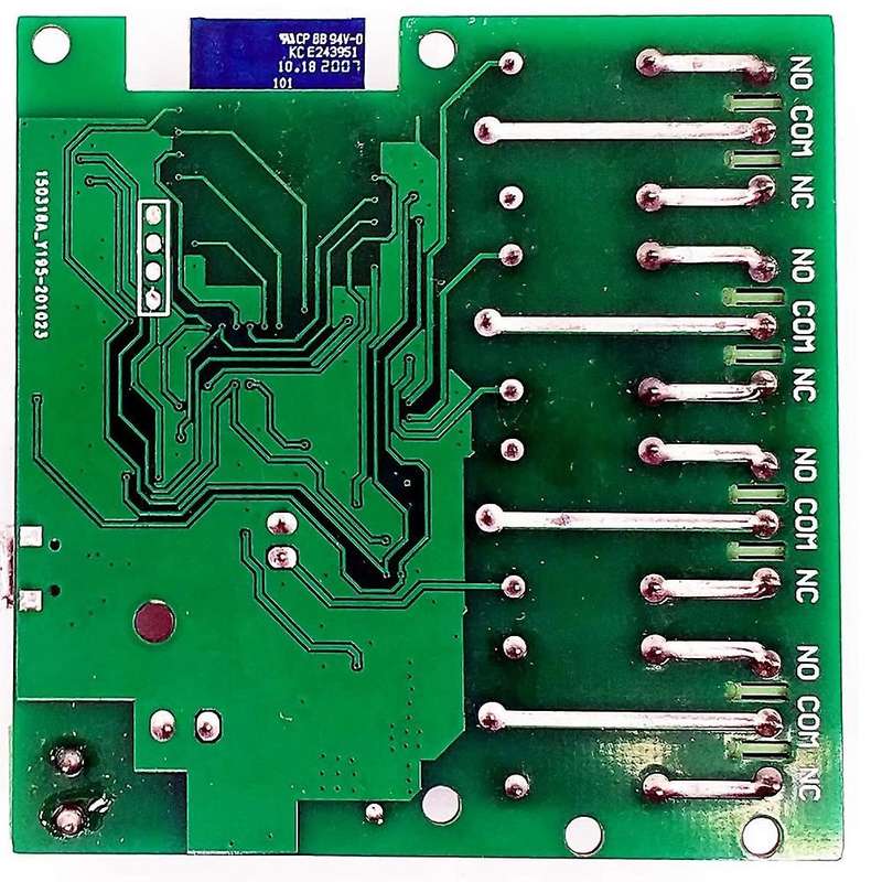 WiFi Wireless Relay Module 4 Channels Remote Switch Inching / Self-Locking Switch Alexa Relay DIY fo