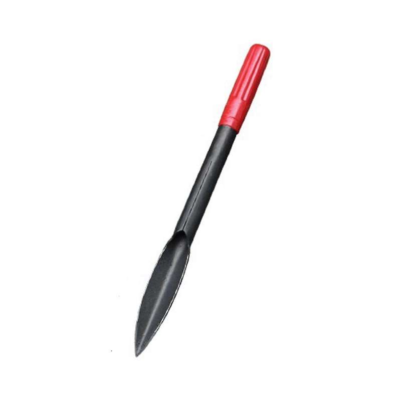 Willow Shovel Blade-Shaped Garden Shovel Pointed Hand Shovel Gardening Tools are Suitable for Garden