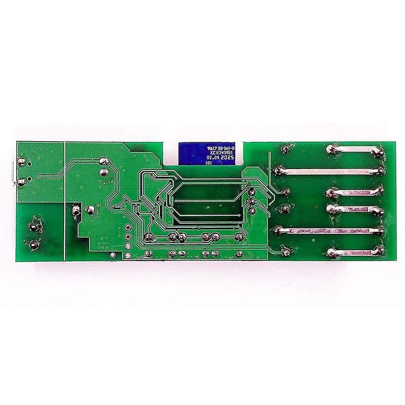 WiFi Wireless Relay Module 2 Channels Remote Switch AC220V Inching/Self-Locking Switch Alexa Relay D