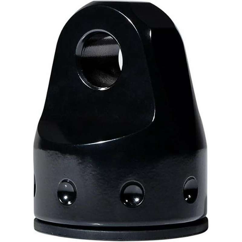 Winch Hook Shackle Mount 33000LBS Load for ATV UTV SUV, Aluminum Winch Shackle Mount, Towing Hook Mo