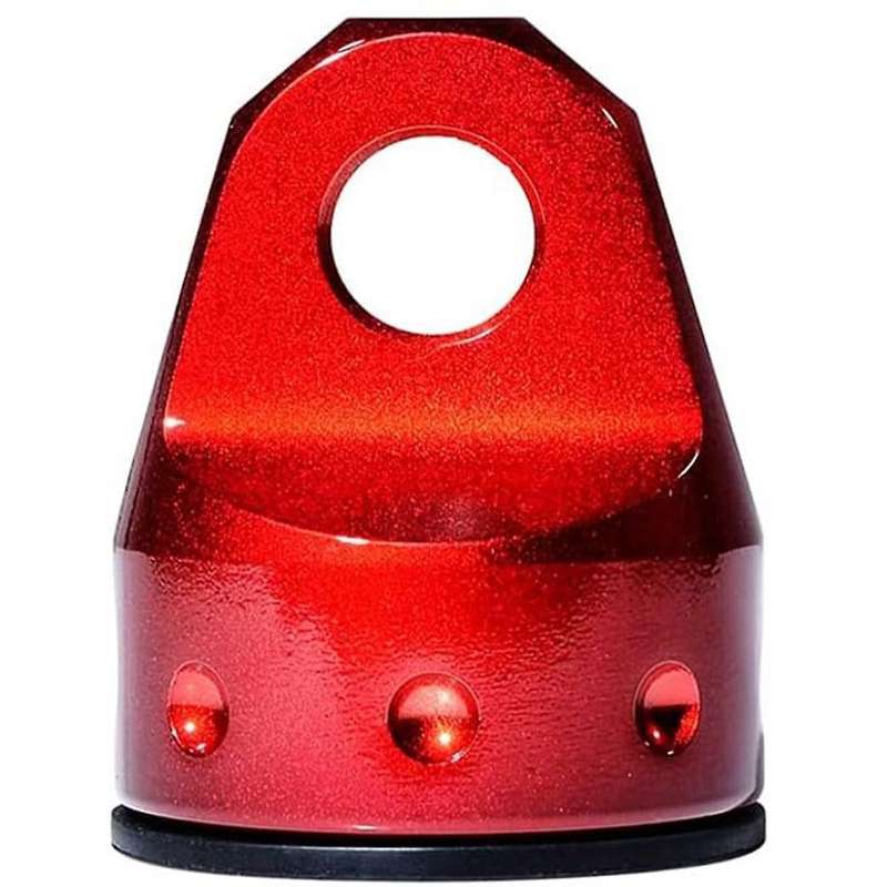 Winch Hook Shackle Mount 33000LBS Load for ATV UTV SUV, Aluminum Winch Shackle Mount, Towing Hook Mo