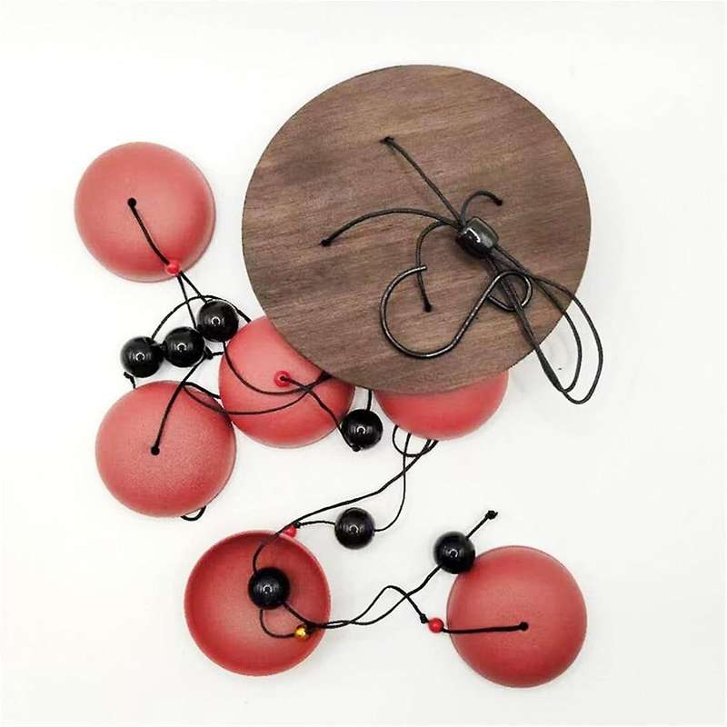 Wind Chimes Rotating Wind Chimes Hanging Outdoor Garden Hanging Japanese Style Wind Chimes