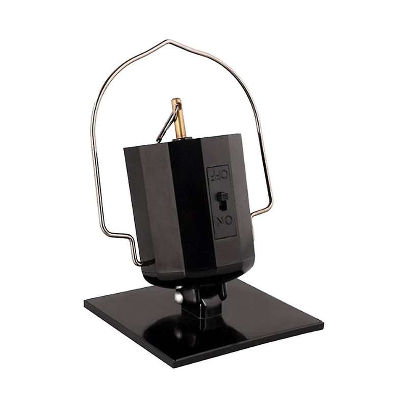 Wind Spinner Rotating Motor Solar Energy Electric Battery Powered Garden Decor Drives Wind Machine