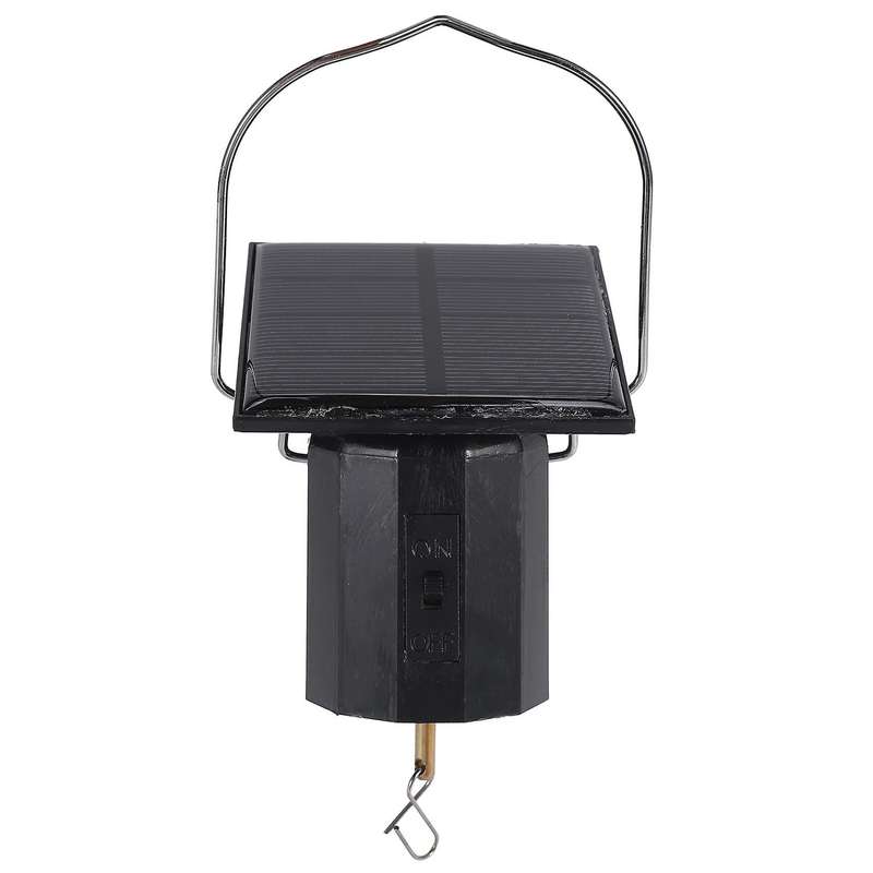 Wind Spinner Motor Solar Hanging Display Motor Rotating Solar Energy Wind Spinner Motor Rotatable Ho