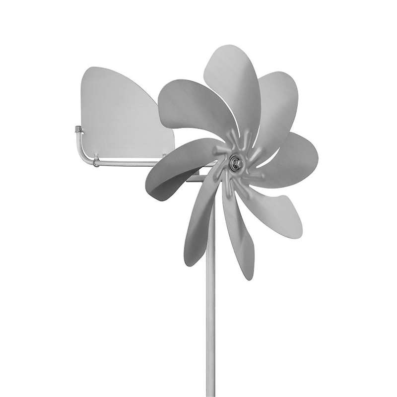 Windmill Speedy 28 Plus Made of Stainless Steel Ball Bearing, with Wind Vane (360 Rotatable)