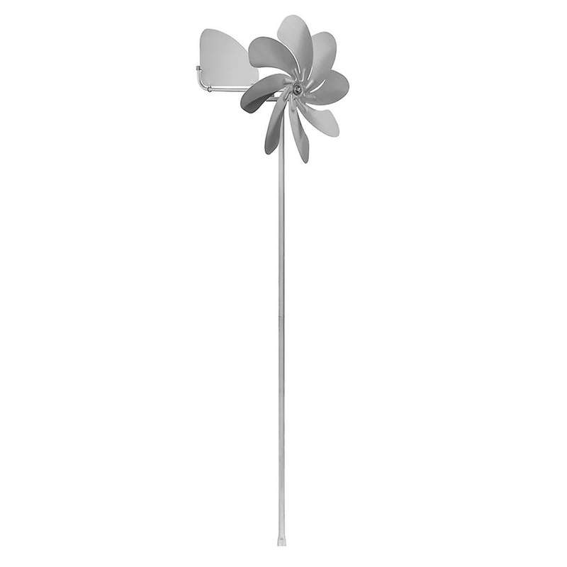 Windmill Speedy 28 Plus Made of Stainless Steel Ball Bearing, with Wind Vane (360 Rotatable)