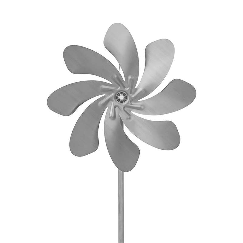 Windmill Speedy 28 Plus Made of Stainless Steel Ball Bearing, with Wind Vane (360 Rotatable)
